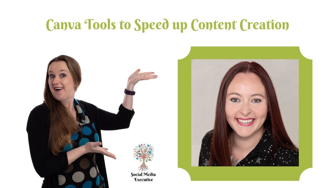AI Canva Tools to Speed up Content Creation