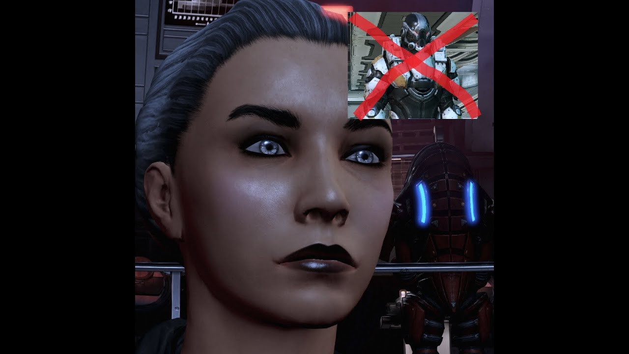 Mass Effect 3 Adept (Insanity) Sur'Kesh run-through