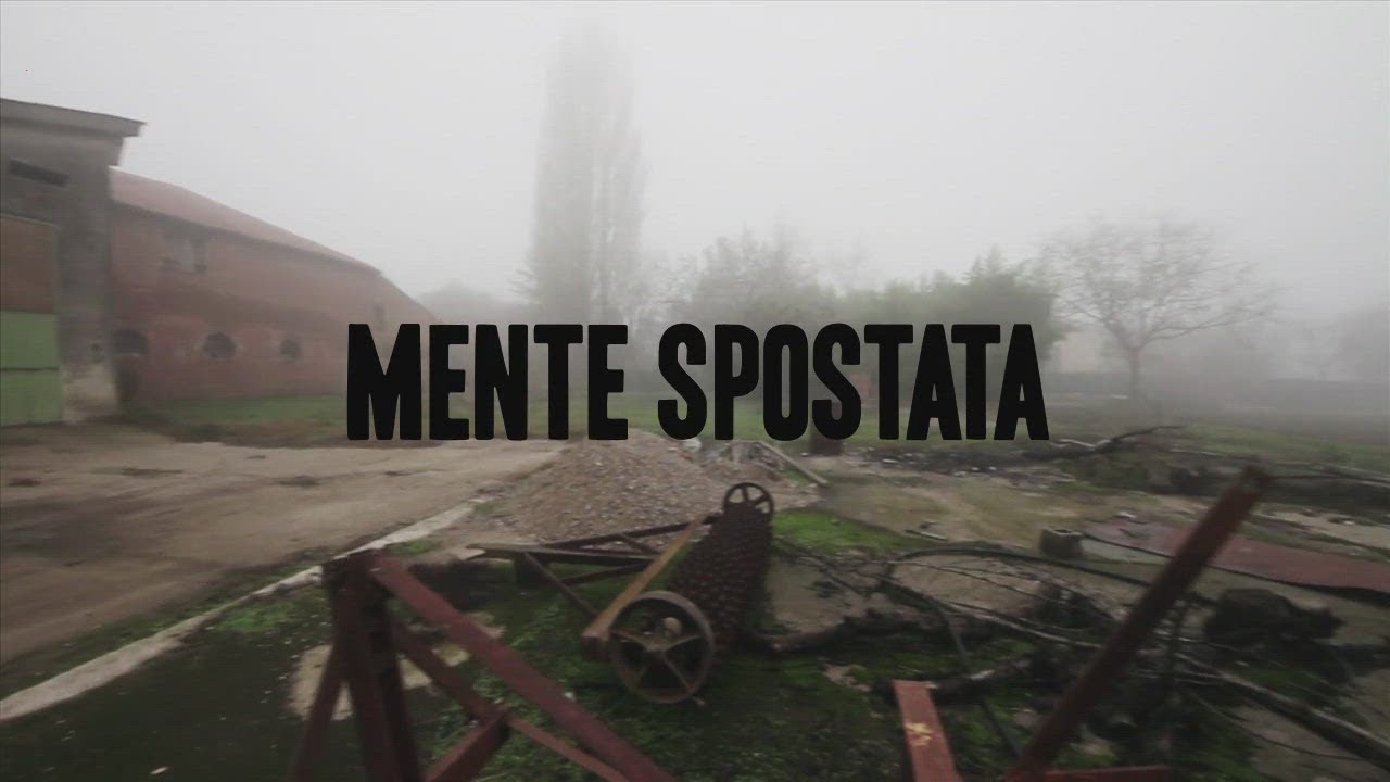 Dino Fumaretto - Mente Spostata