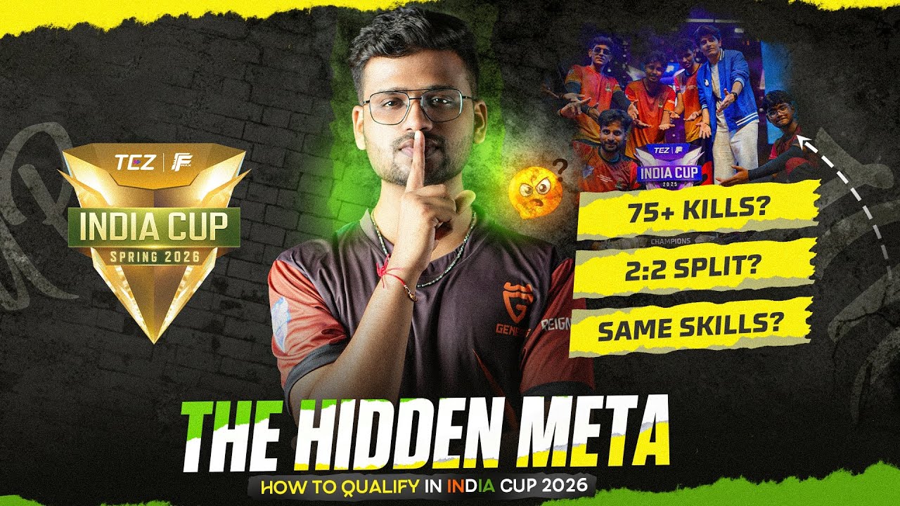 70+ Kills? What No One Explains About Open Qualifier Matches – FFMIC 2026