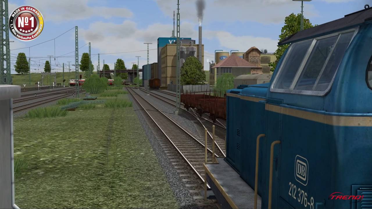 EEP 13 Eisenbahn-Simulation Trailer (Offizieller Trailer 2016)