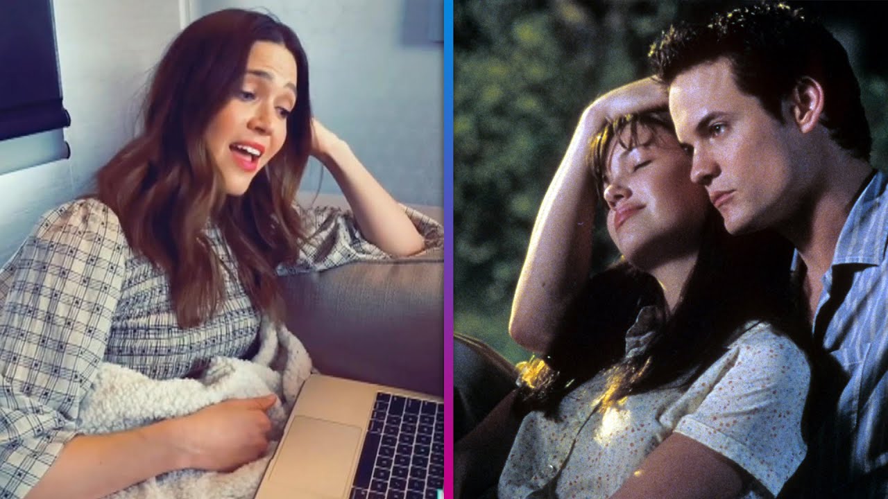 A Walk to Remember Turns 20! Mandy Moore Celebrates With TikTok Sing-Along