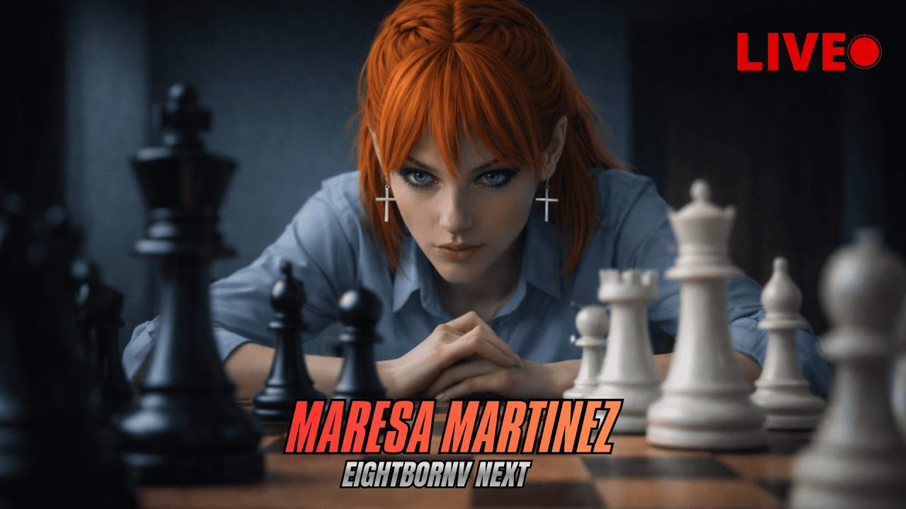 EightbornV MARESA MARTINEZ | Sezon 3 Bölüm 128