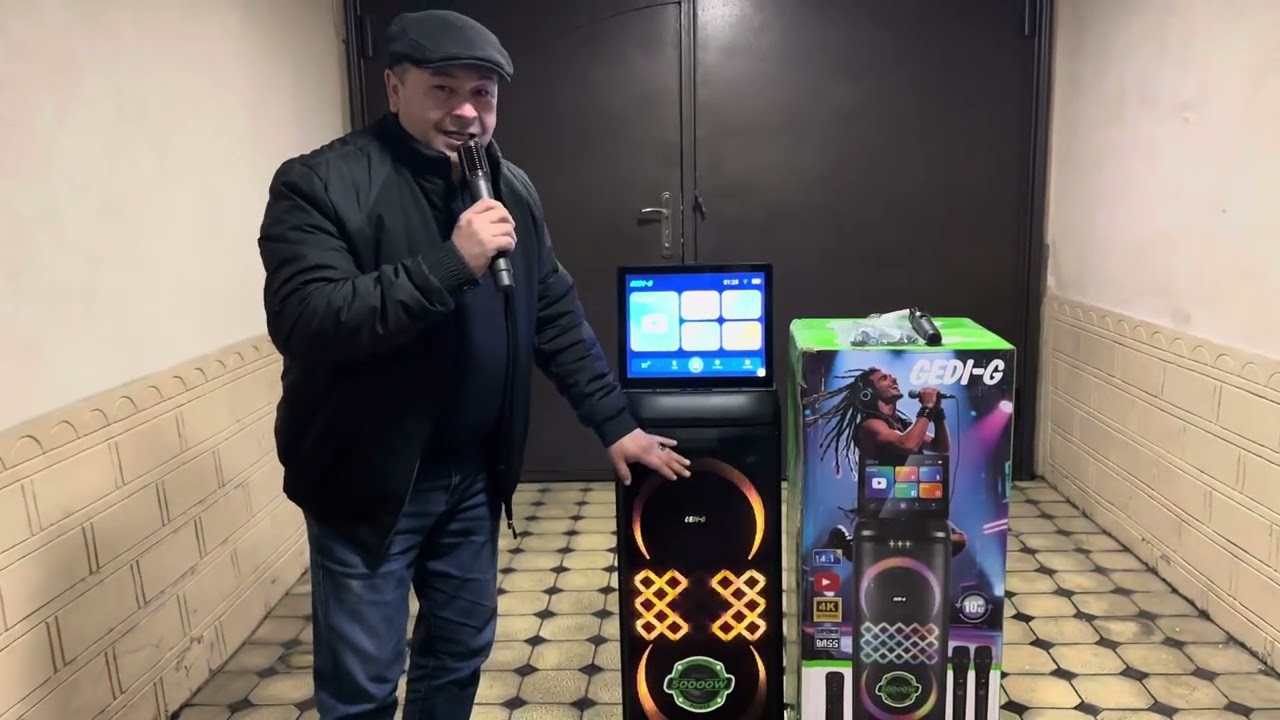 Kalonka karoki GEDI-1425 madel 350 Watli Arginal narhi 3.500.000 ☎️+998977072228