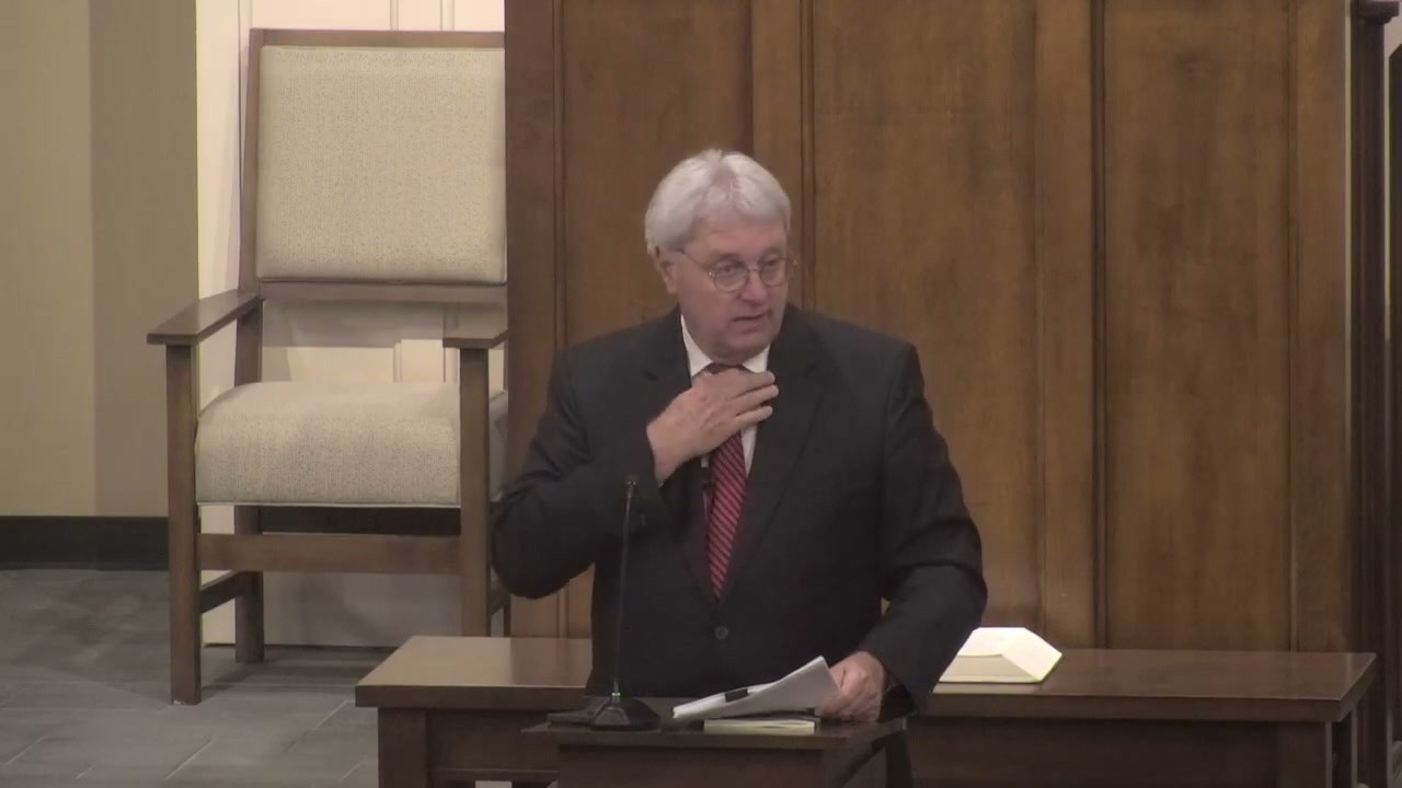 2026 Spring Bible Conference Session 3