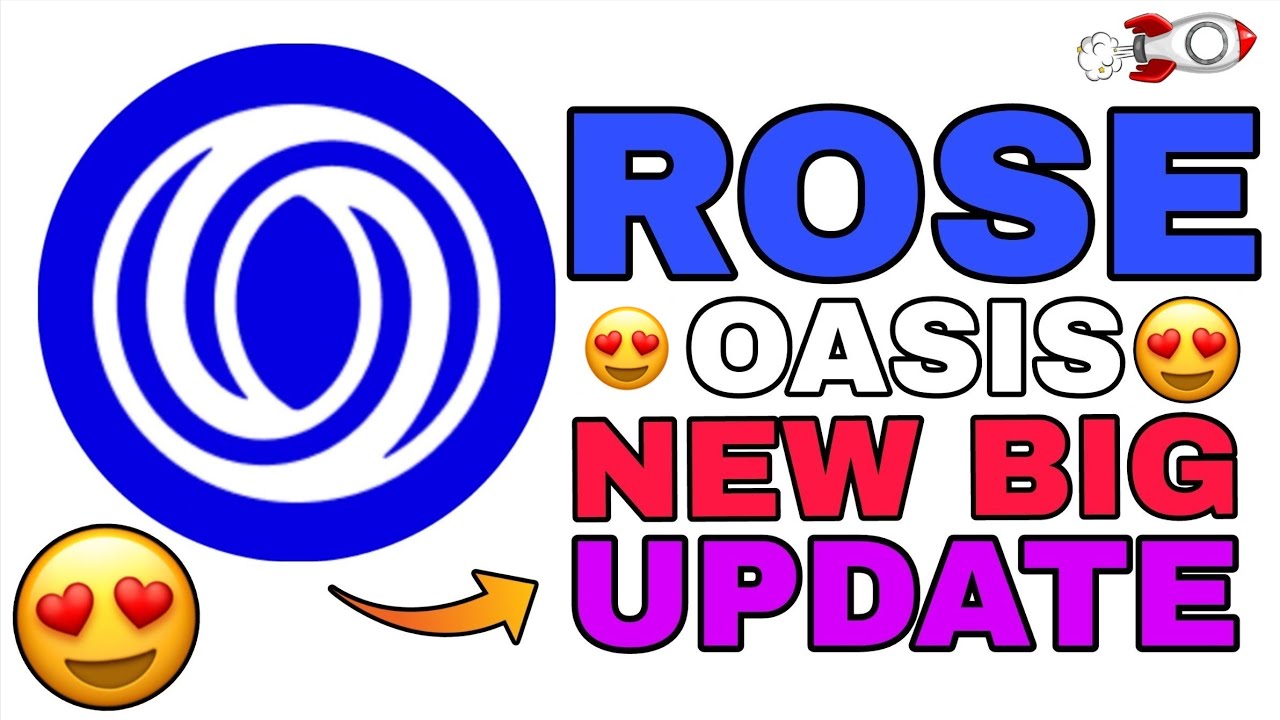 🚀 Сегодня Rose Coin растет | Новости о Rose (Oasis) Coin сегодня | Rose Crypto - Oasis Token