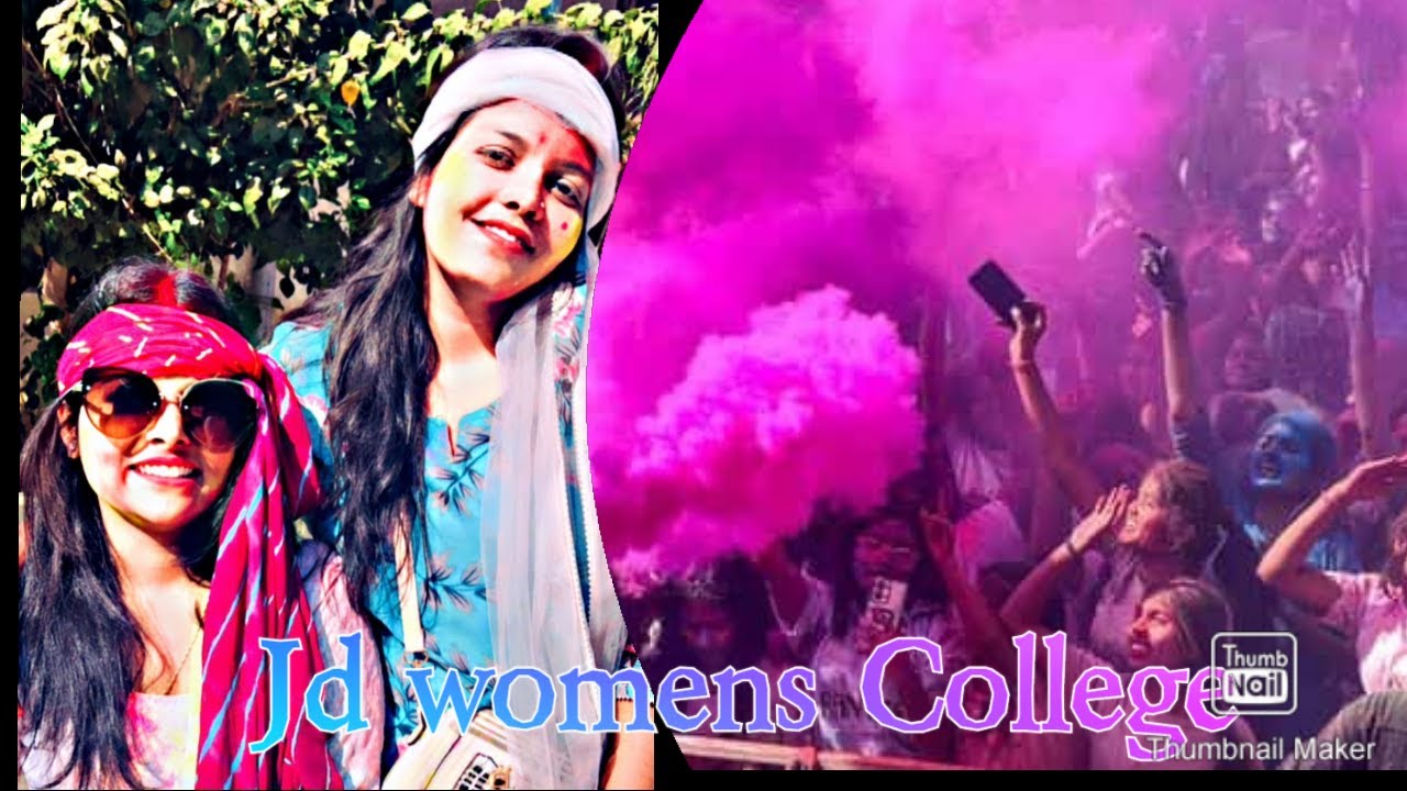 HOLI MILAN | J D WOMENS COLLEGE | PATNA