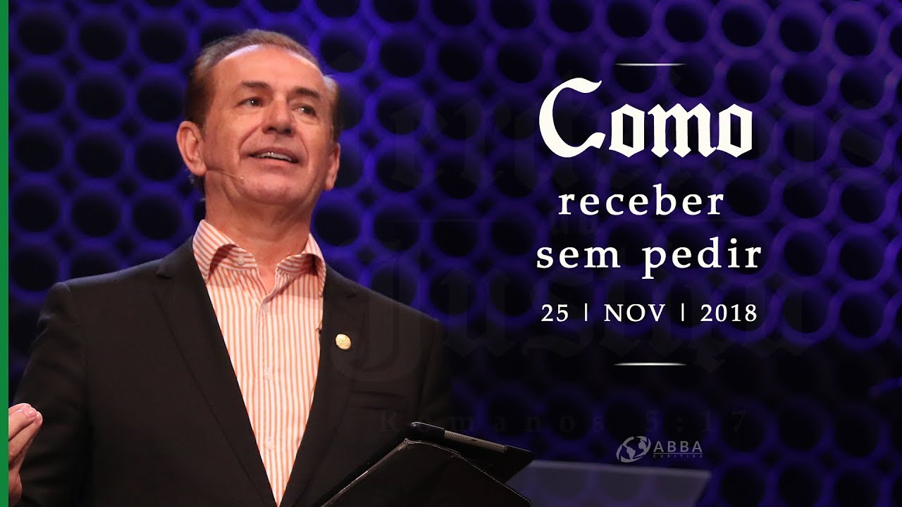 Como receber sem pedir - Pio Carvalho