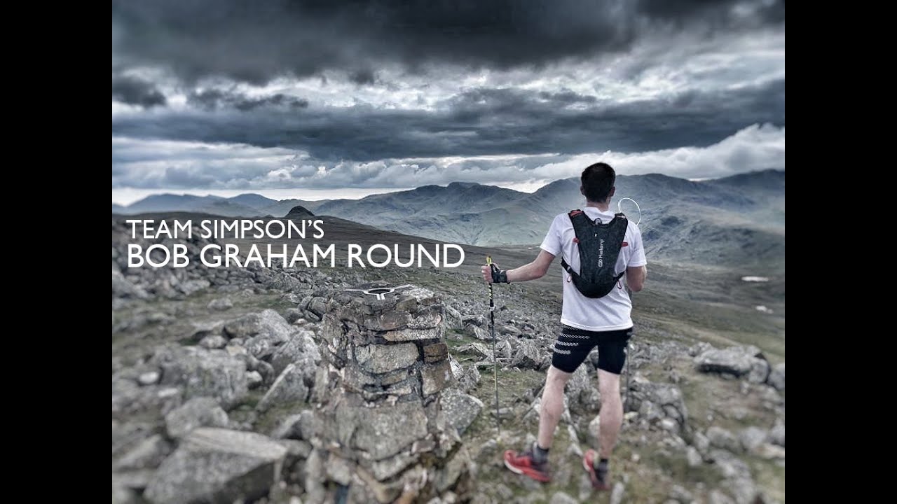 Alistair Simpson's Bob Graham Round
