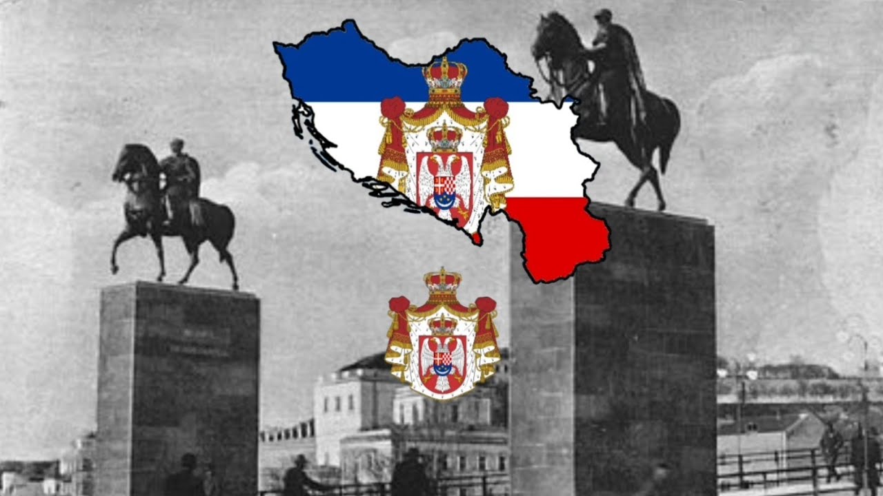 Anthem of the Kingdom of Yugoslavia 