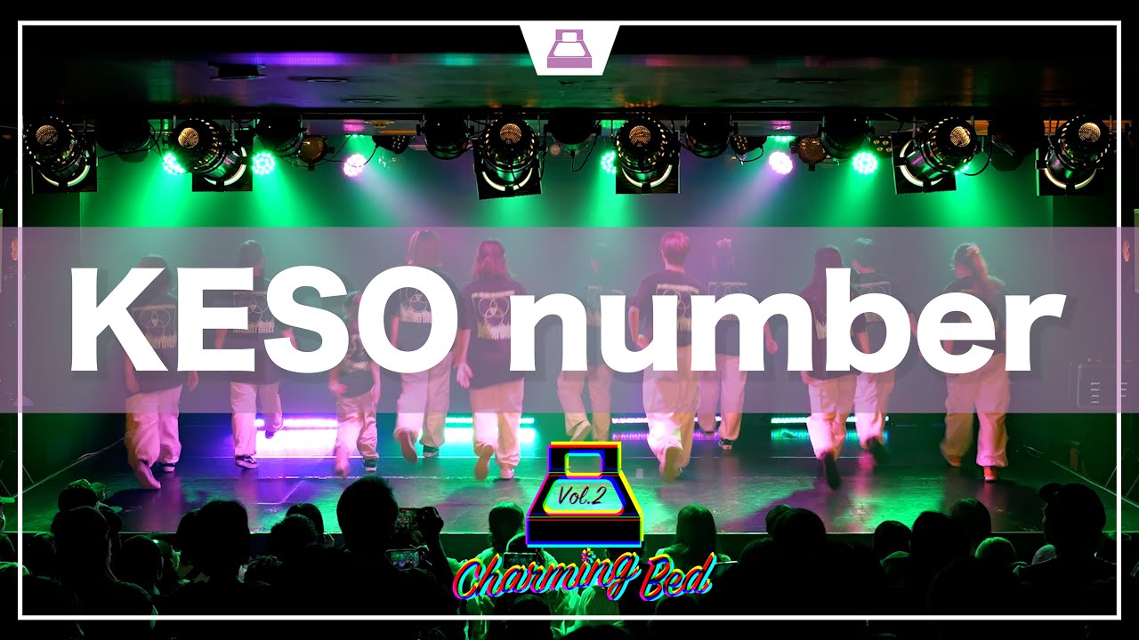 KESO number - Charming Bed vol.2