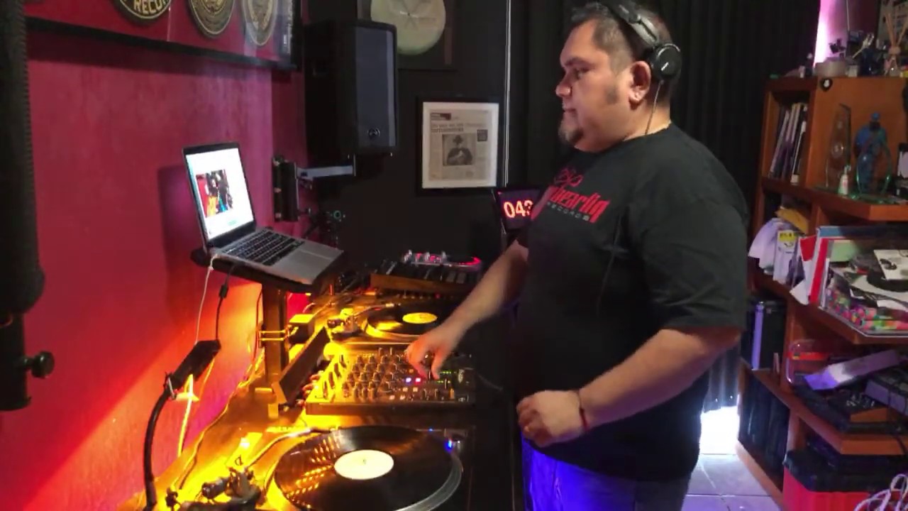 José Spinnin Cortes  - On Vinyl Live Stream (Tribal House)