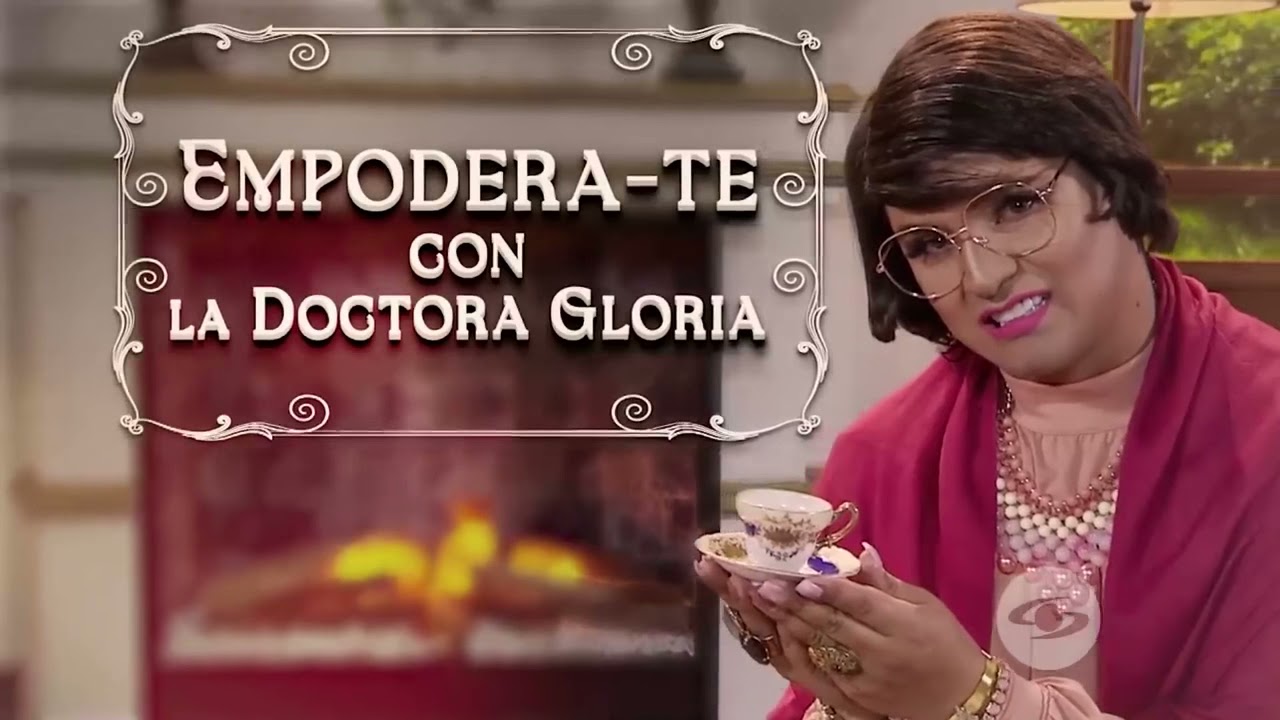 Empodera-Té con Gloria cap. Andrea Serna