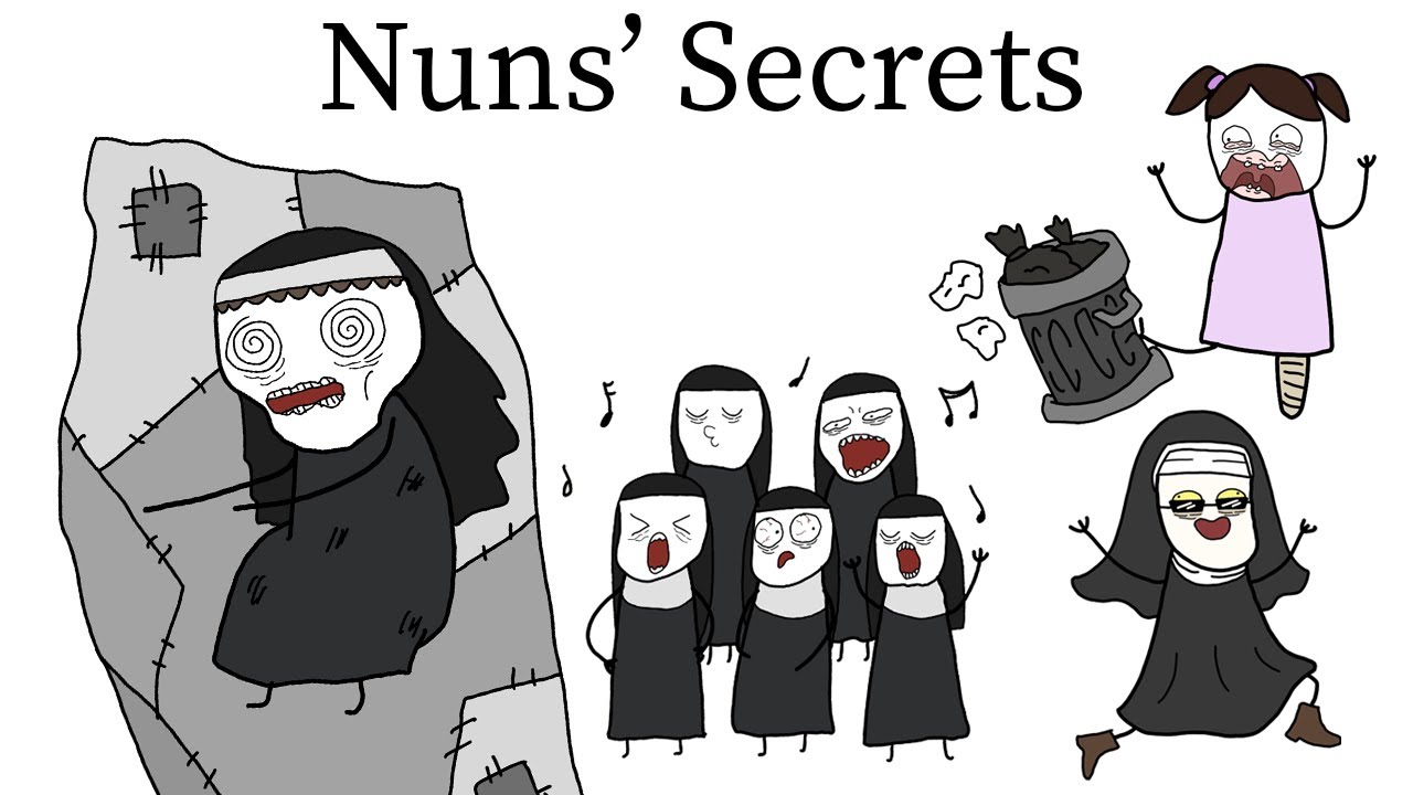 Forgotten Scandals and Controversies Involving Nuns