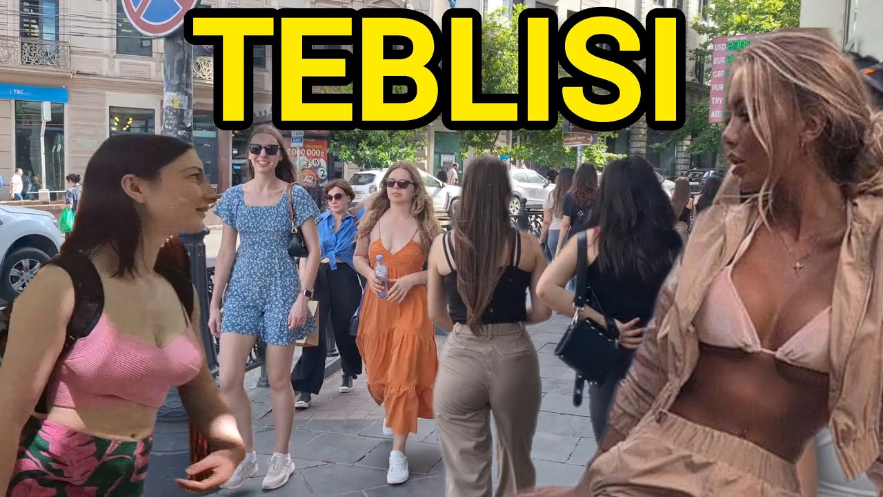 Real GEORGIA | How Is Life Like In Downtown Tbilisi? | Georgian Lifestyle
