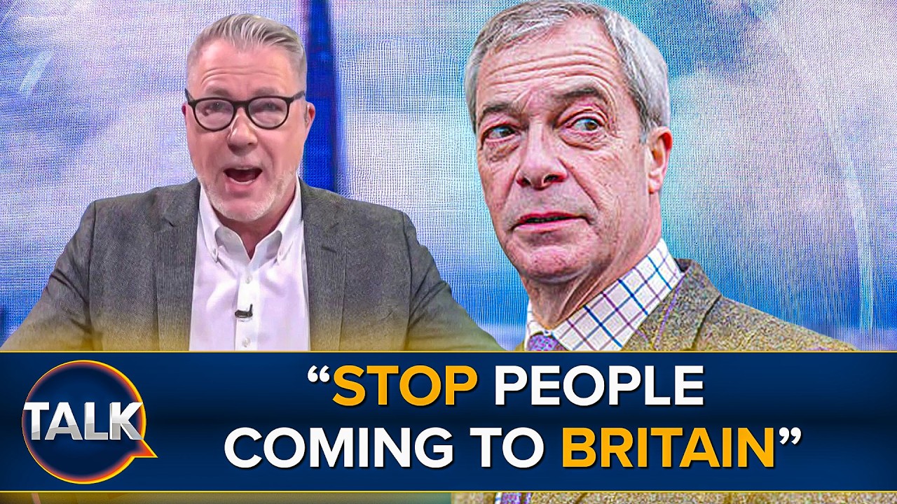 'If Your Country Doesn’t Take Migrants Back, We’ll Stop VISAs' | Reform Vow 