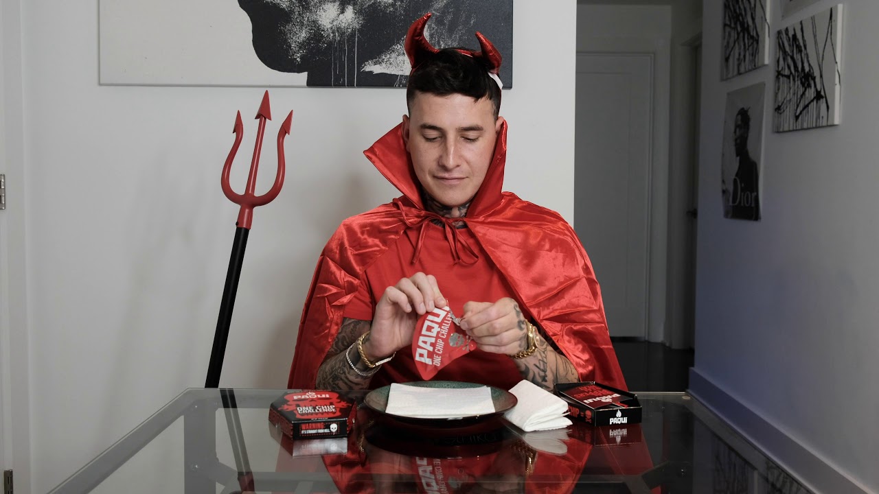 PAQUI CHIP CHALLENGE