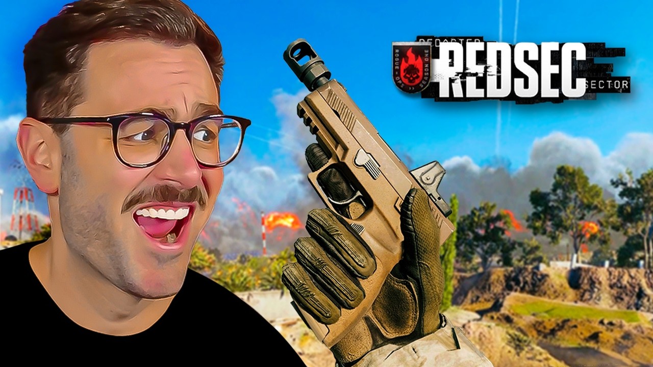 Battlefield RedSec is About to Explode.