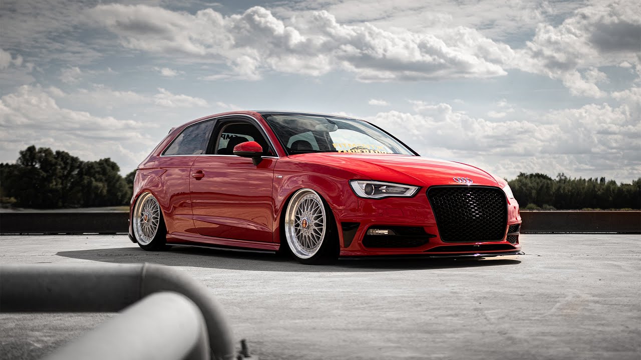 Sander's A3 - Bagged Audi A3 TFSI - RCCN Media