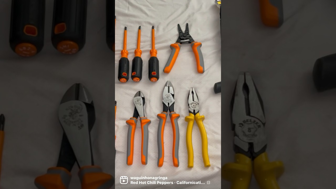 Tools tools tools