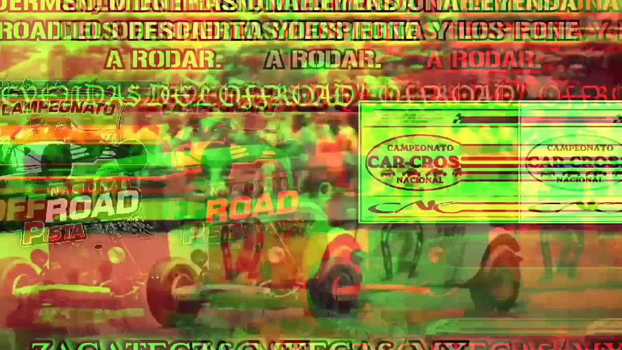 Leyendas del offroad-spotradio