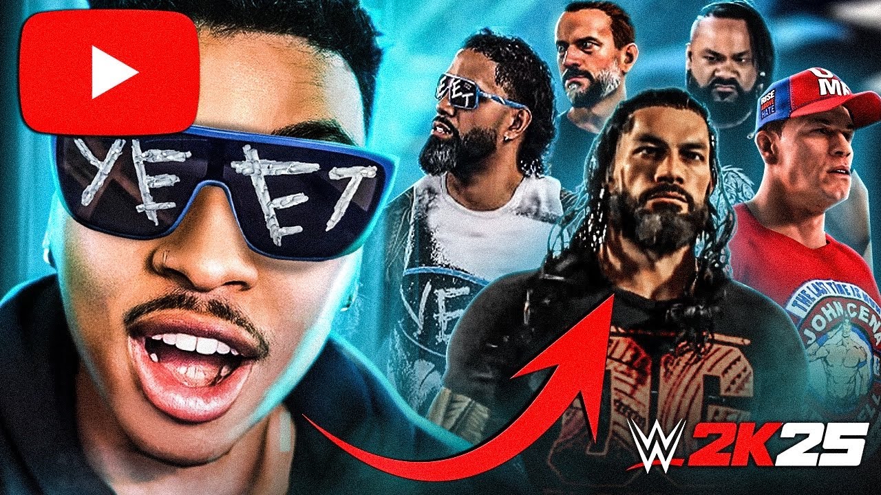 WWE2K25 Is The CLOSEST Thing To SmackDown vs. Raw In YEARS!
