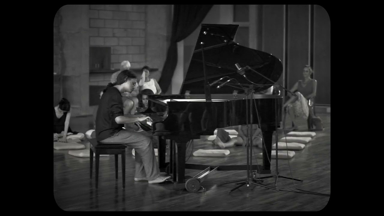 Aman Mahajan &ndash; Connections (live at CRIPA, Auroville)