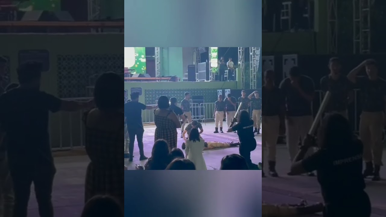 Marcha pra Jesus 1°Ibipitanga Ba