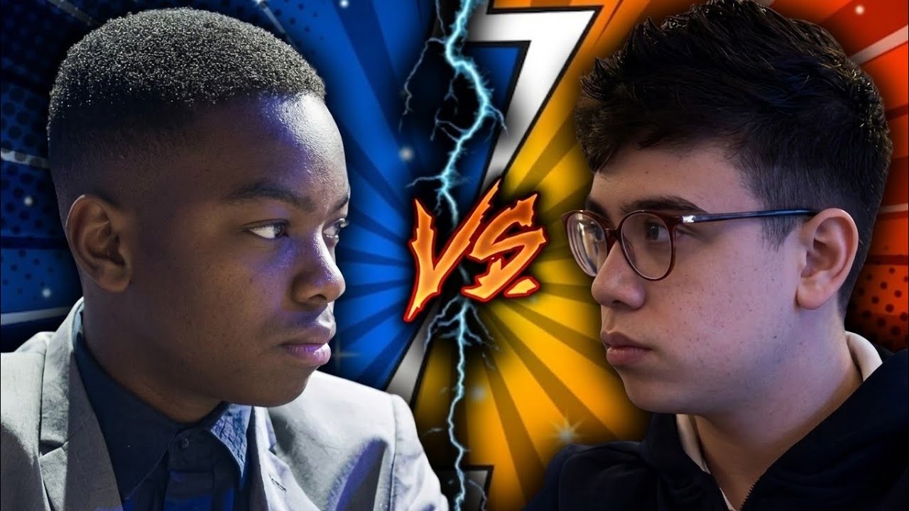 !!!PASA A LA FINAL Y ELIMINA A SU RIVAL😱💥!!! | Adewumi vs. Oro | (ChessKid Youth Championship 2026)