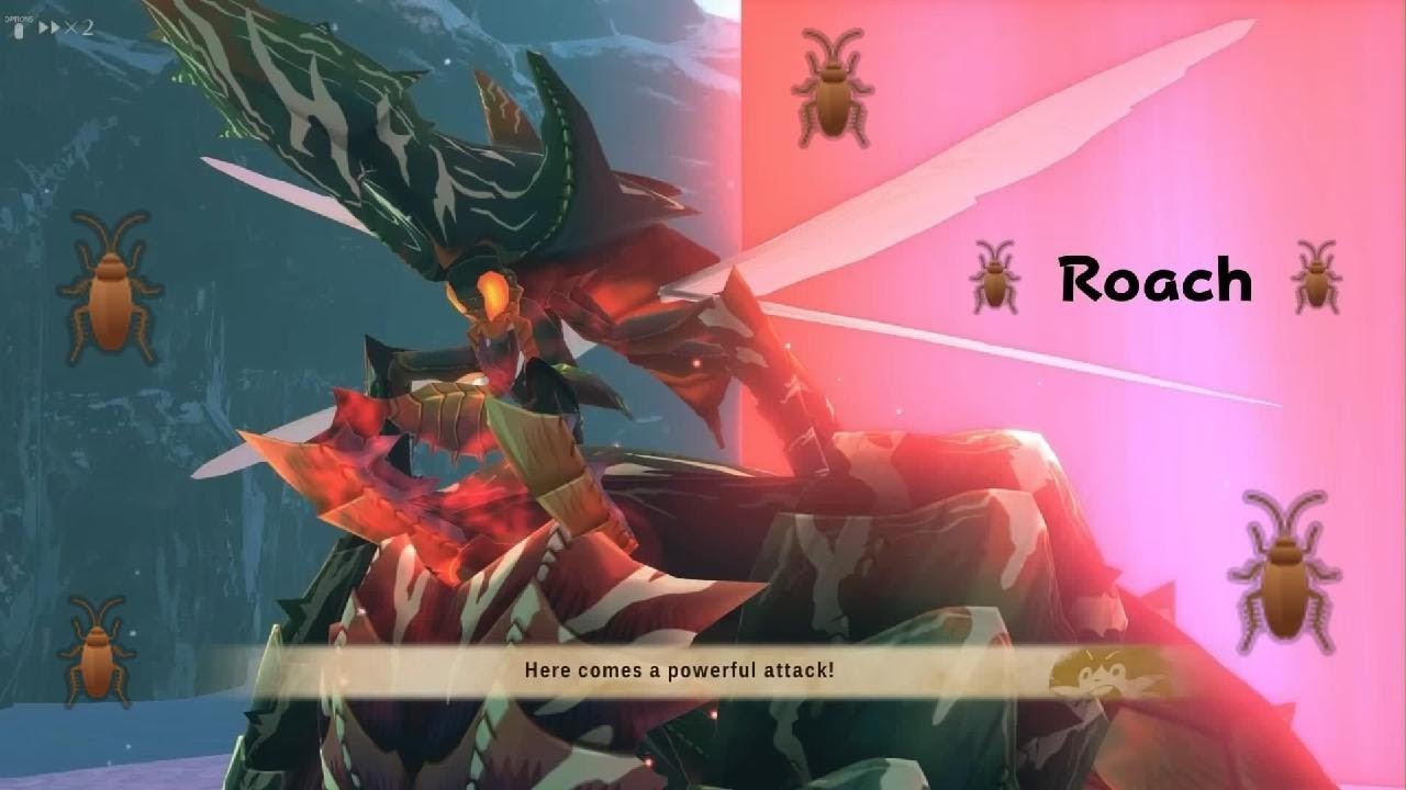 MONSTER HUNTER STORIES 2: WINGS OF RUIN episode 12!
