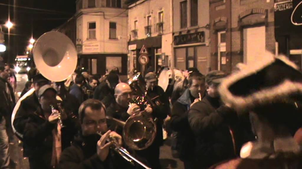 Soumonce générale de La Hestre 2014- partie 2