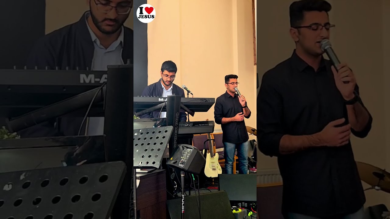 Yeshuve Aaradhyane + Manna Jaya Jaya Worship | Thomas & Jos Jence