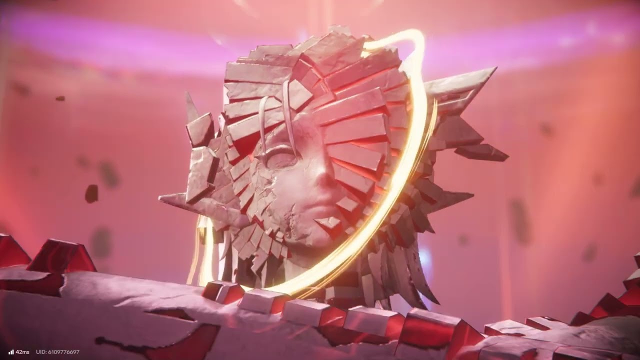 Fighting an Evil Rock is so cool~! Best Arknights Endfield Boss! (Marble Aggelomoirai Fight)