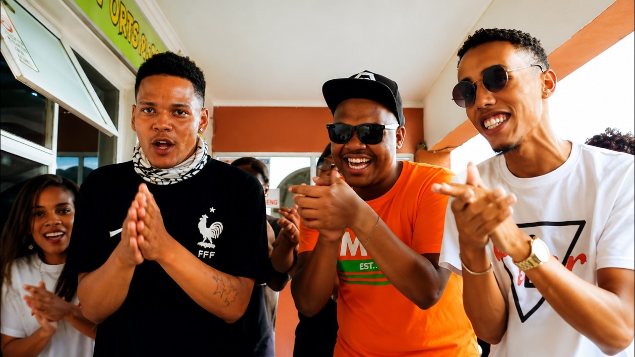Laaste Dans - RJay & LK (Official Music Video)