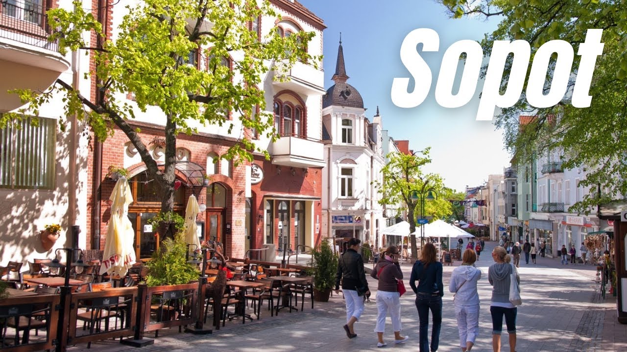 Sopot | Poland's Best Beach Town