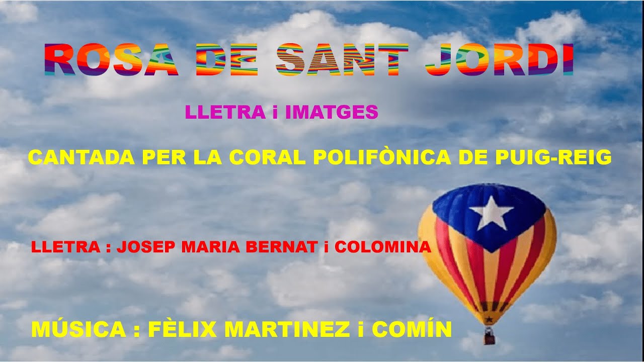 ROSA DE SANT JORDI    Trim