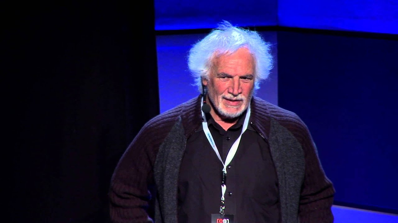 Με μια διαφορετική ματιά: Klimis Pirounakis at TEDxAUEB