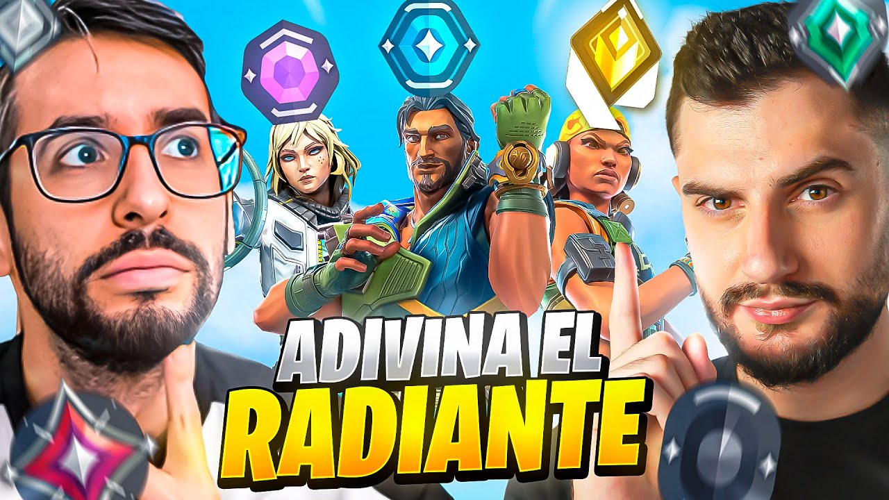 ¿PODRÁ M1XWELL ADIVINAR EL RADIANTE?