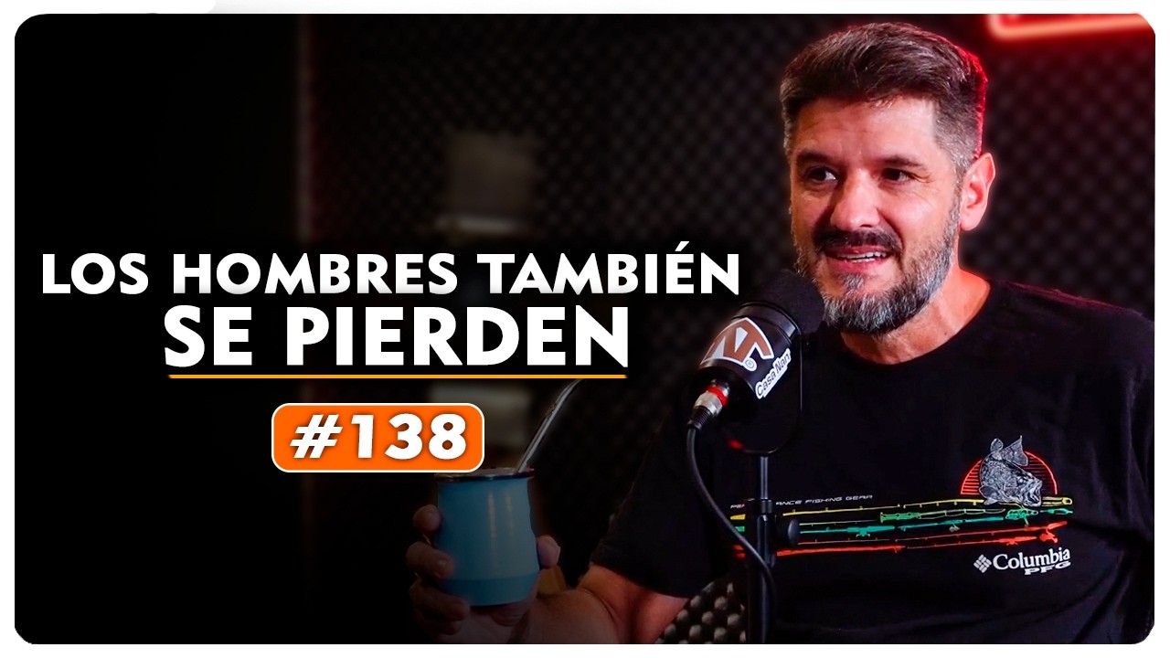 Perderlo todo para volver a tu misión (la historia de Javicho) | Javier Lascano #138