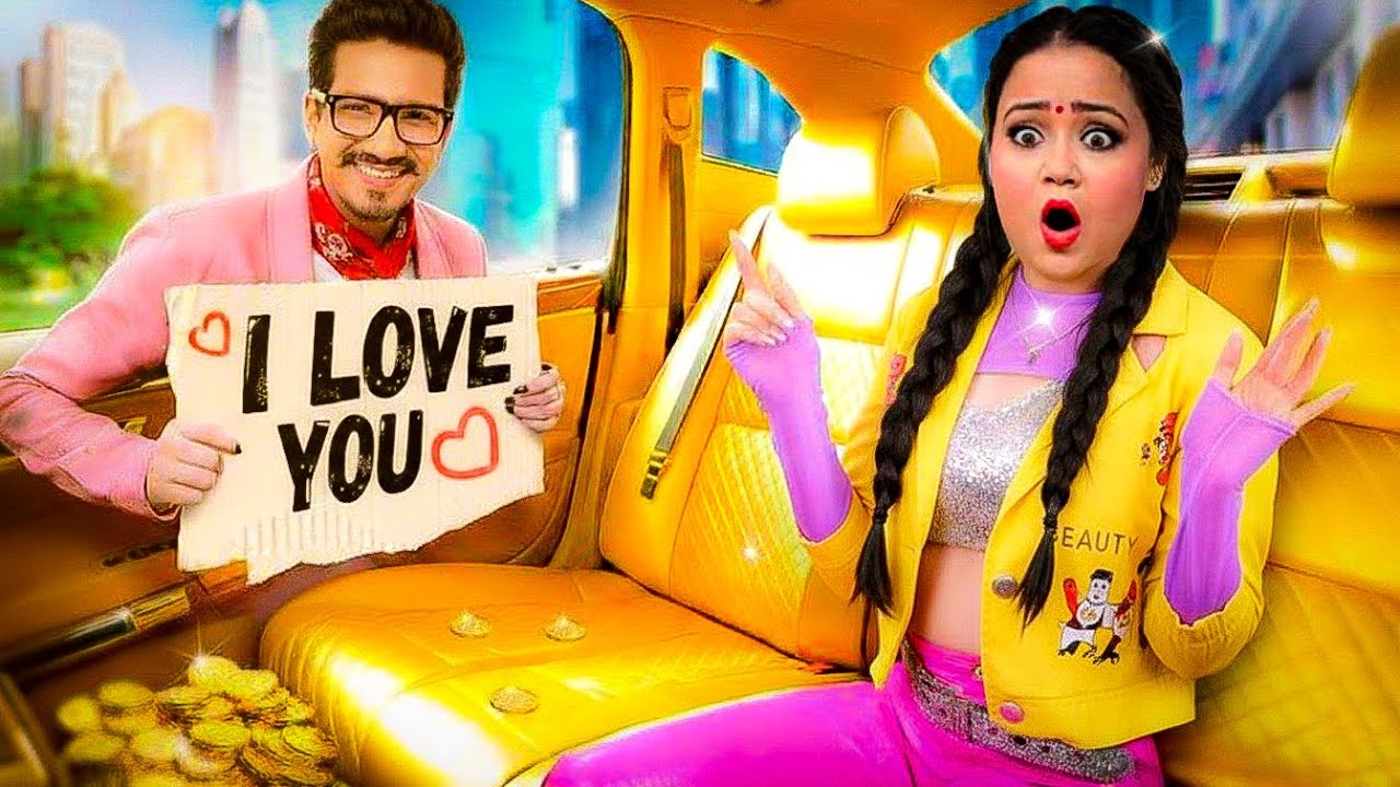 Trolling Se True Love Tak “ Bharti Singh & Haarsh Ki Kahani Jisne Sabko Galat Sabit Kar Di