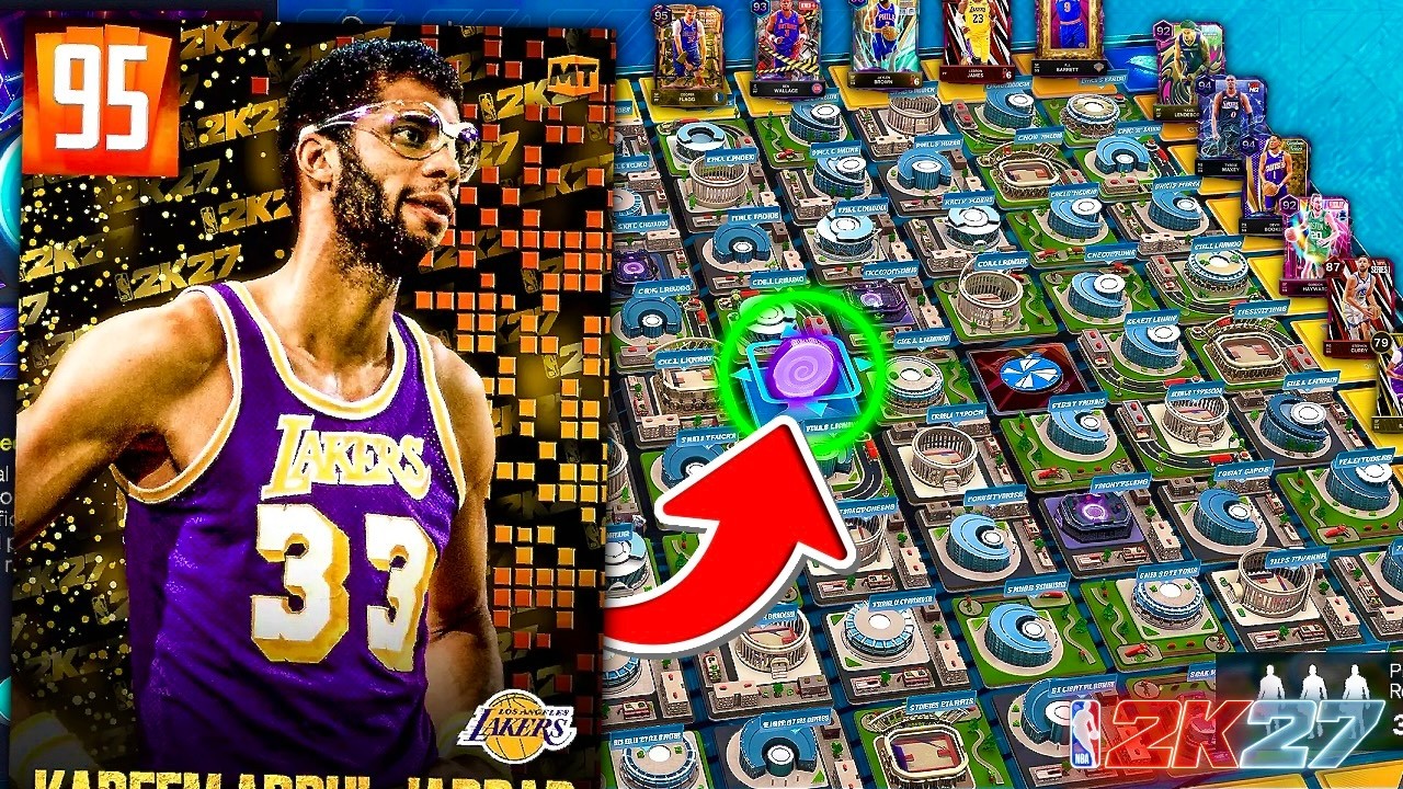 Стали ли награды в режиме Breakout лучше во 2-м сезоне NBA 2K27 MyTeam?