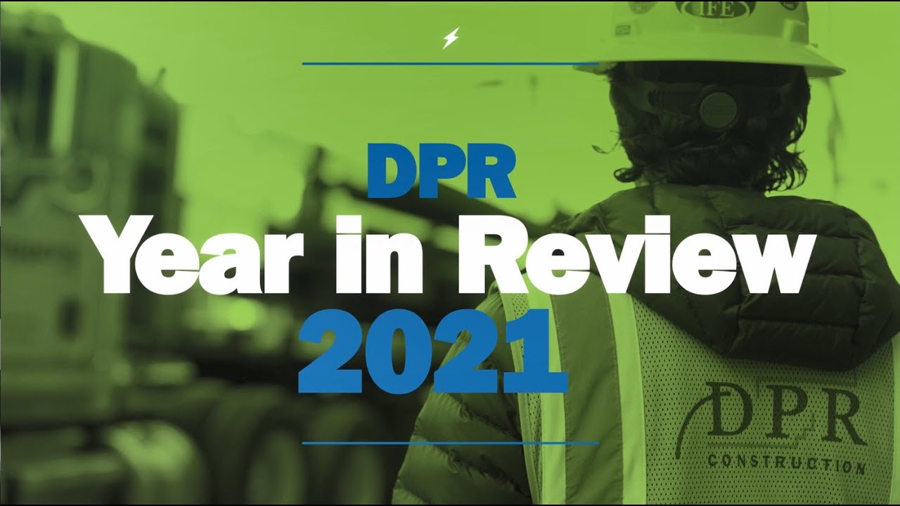 2021 Year in Review