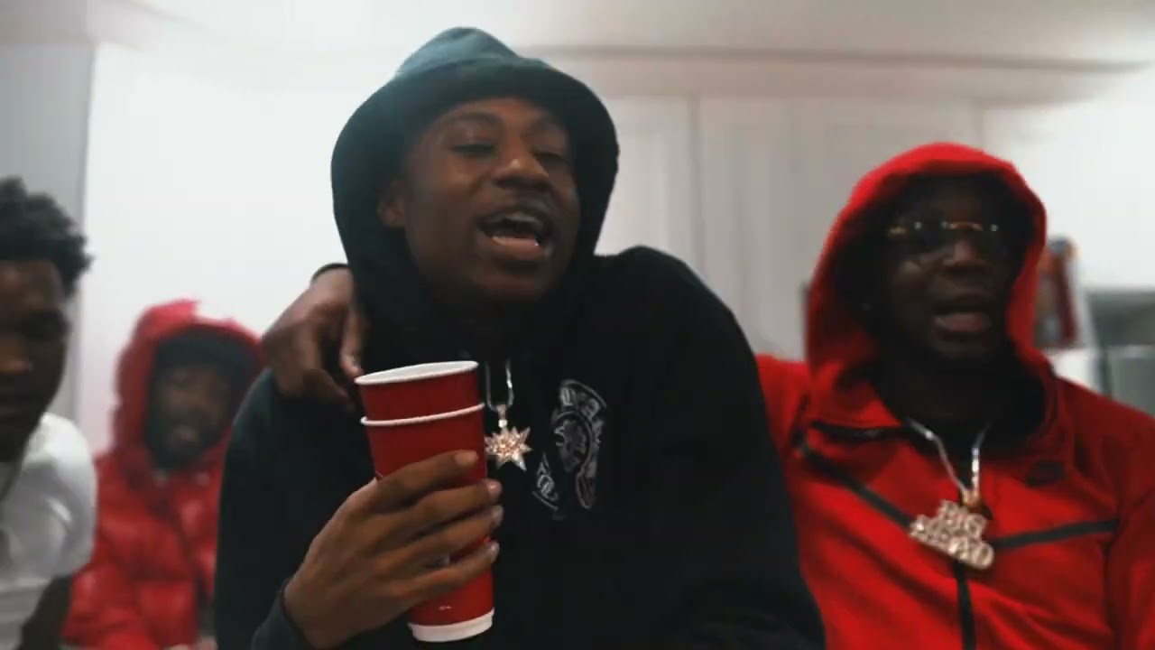 RealRichIzzo “Runnin” Ft CashGangMike & YneJu (Official Video) shot by @juddyremixdemproductions1238