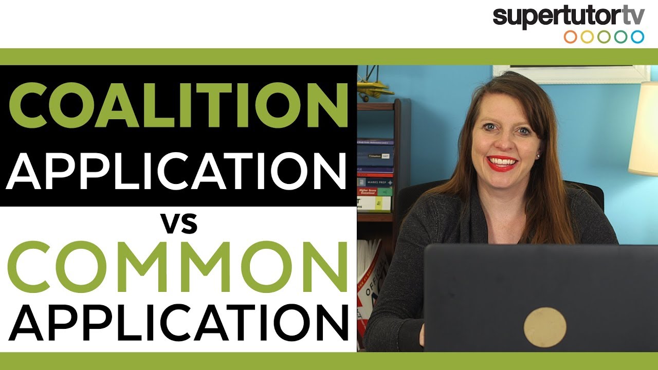 The Common Application VS. The Coalition Application: Which Should You Use?