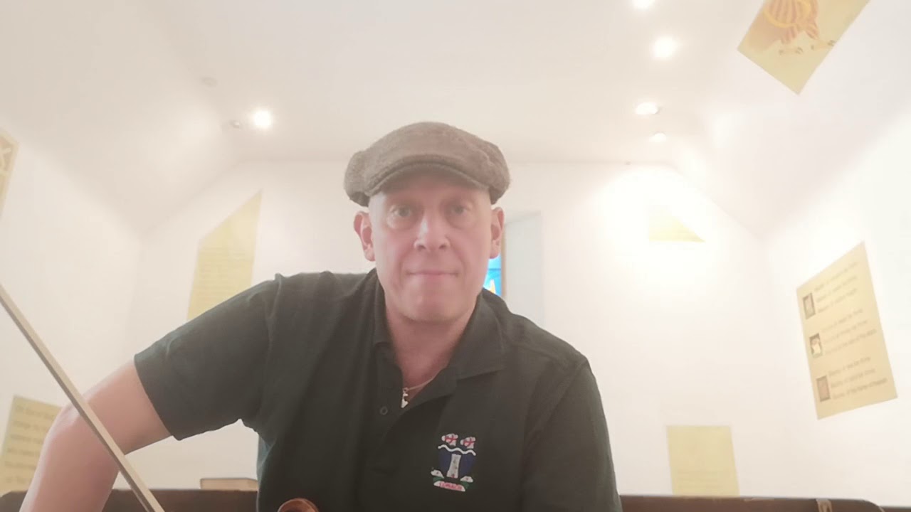 Scottish Fiddle Music; The Flower of the Quern by James Scott Skinner
