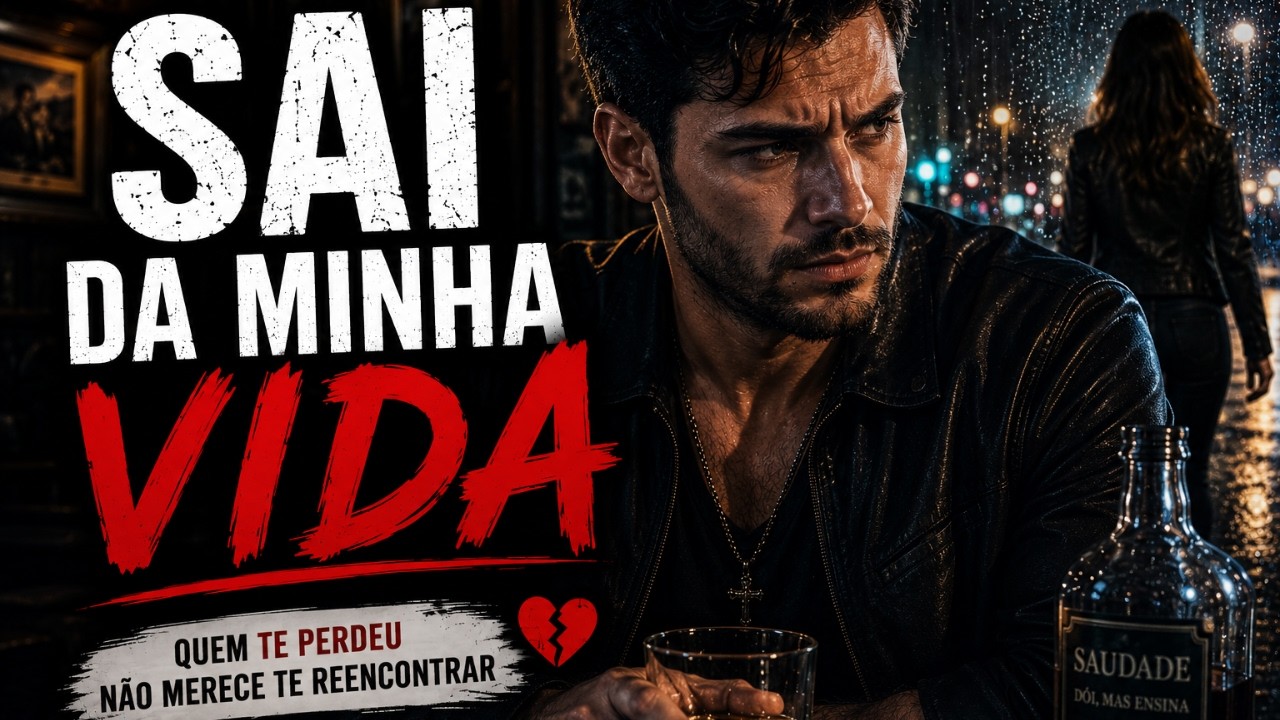 SAI DA MINHA VIDA | Sertanejo Universitário - Rádio