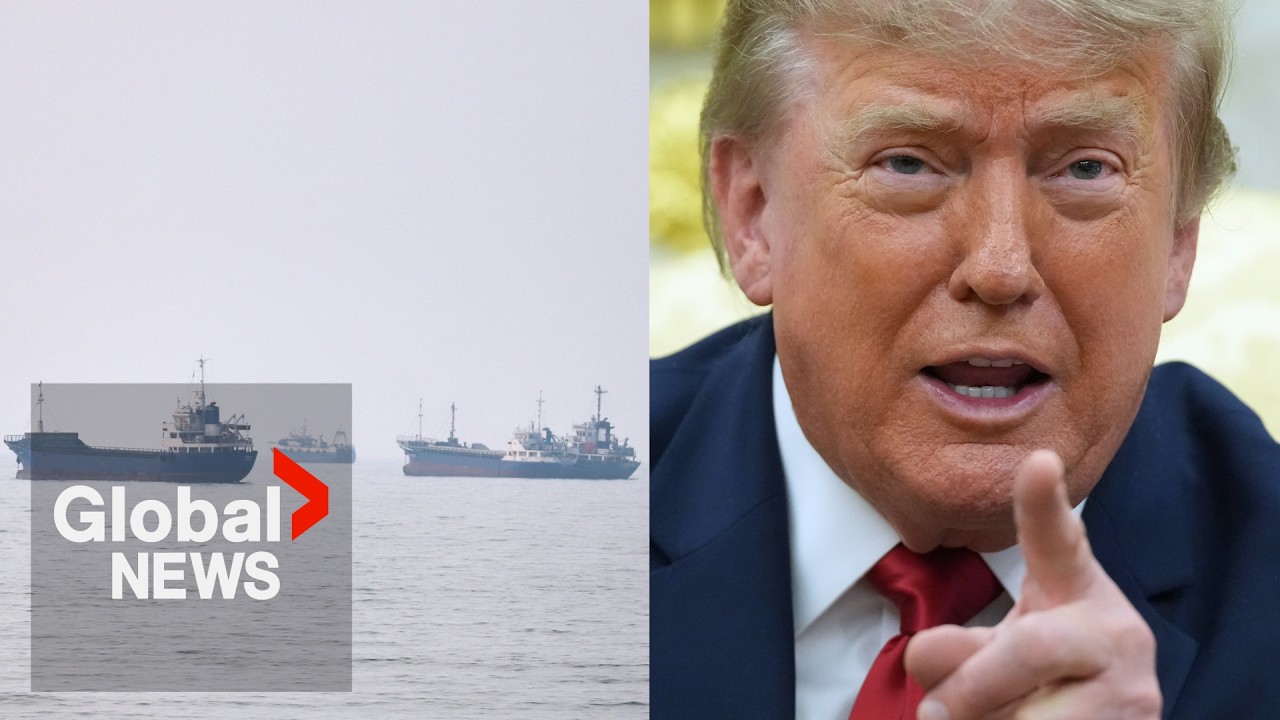 US-Iran war: Trump backtracks on Strait of Hormuz toll threat