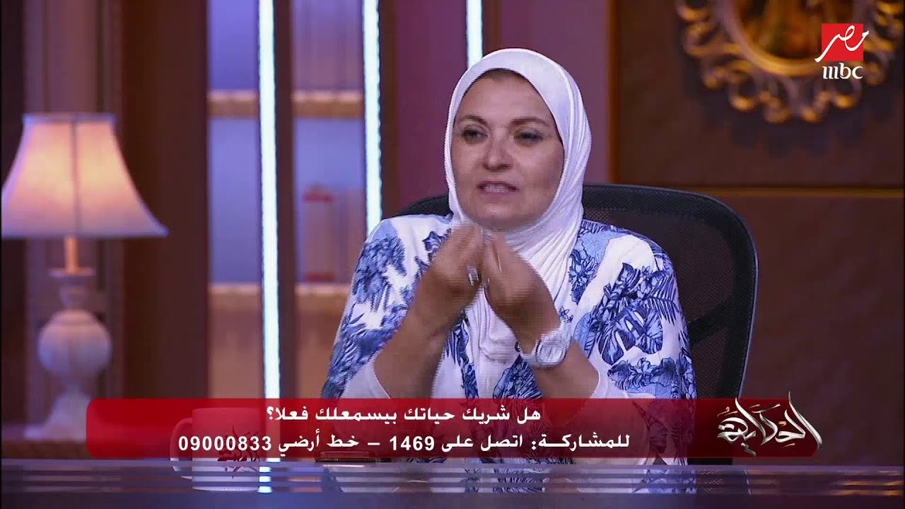 عمرو أديب: سؤال بايخ هو المفروض الزوج يسمع مراته.. د.هبة قطب: أبهرتني.. خلي بالك الست بتلم معلومات