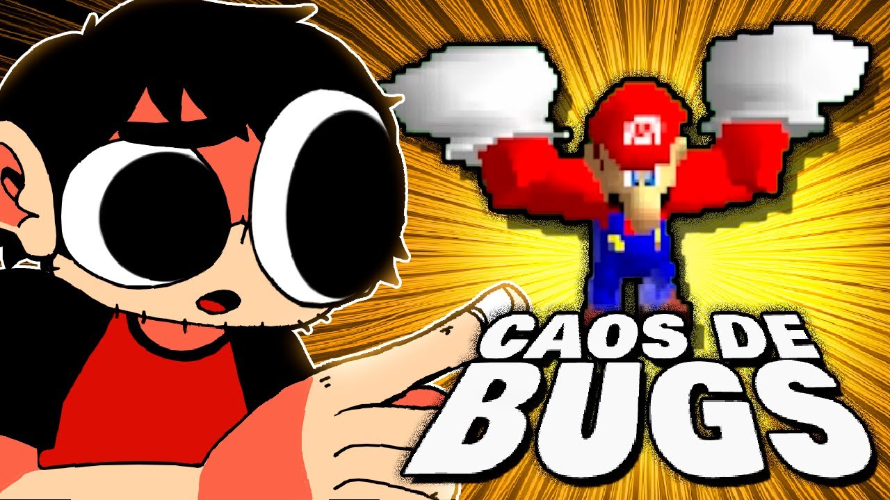destruindo os jogos da sua infância