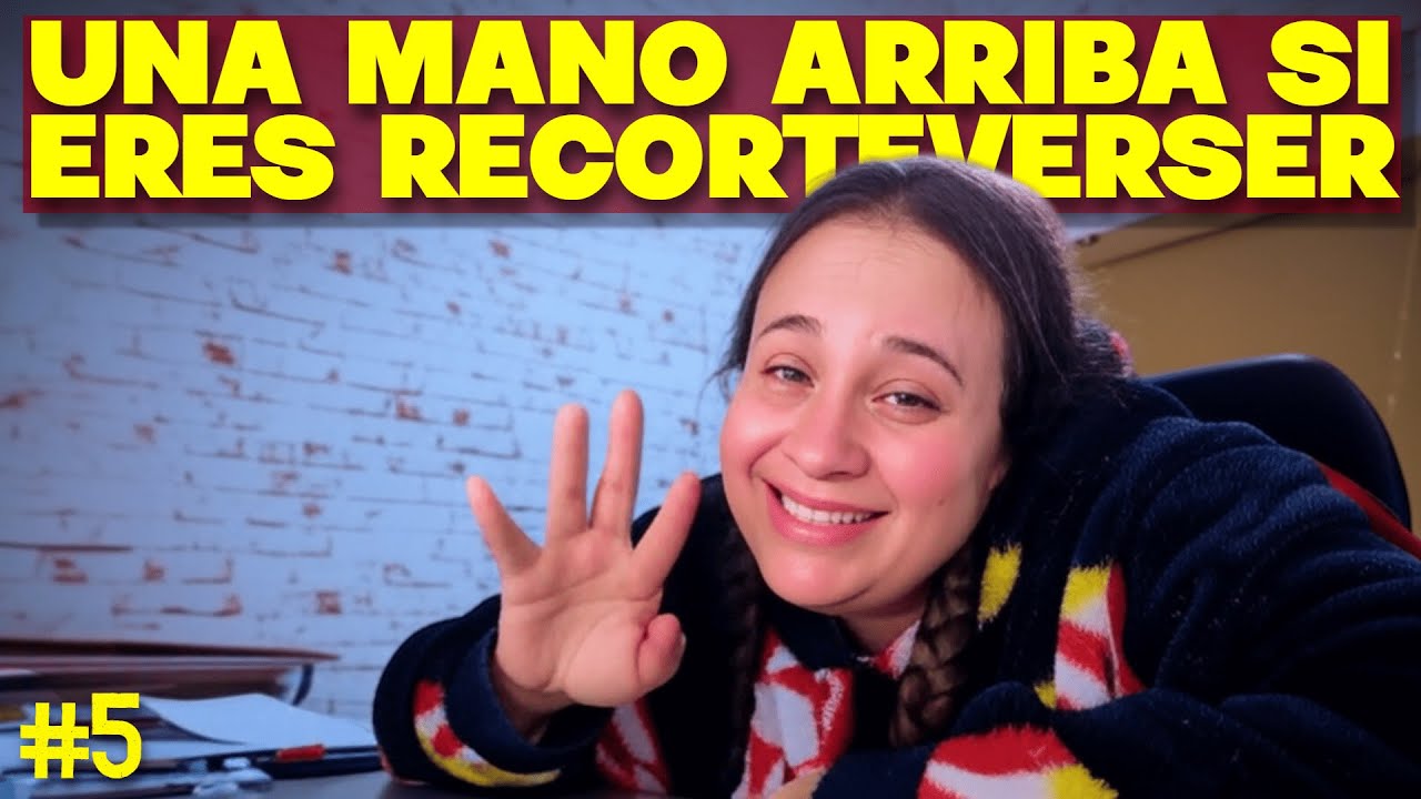 EL RECORTEVERSO ES INFINITO. PARTE 5